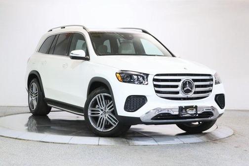 2025 Mercedes-Benz GLS 450 4MATIC