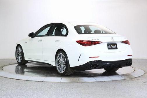 2024 Mercedes-Benz AMG C 43 4MATIC