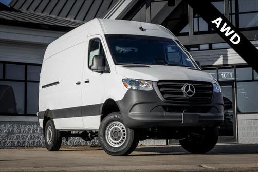 2025 Mercedes-Benz Sprinter 2500 High Roof