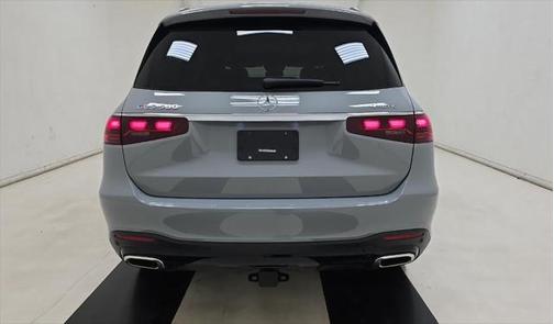 2024 Mercedes-Benz GLS 580 4MATIC
