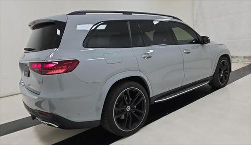 2024 Mercedes-Benz GLS 580 4MATIC