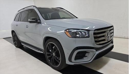 2024 Mercedes-Benz GLS 580 4MATIC