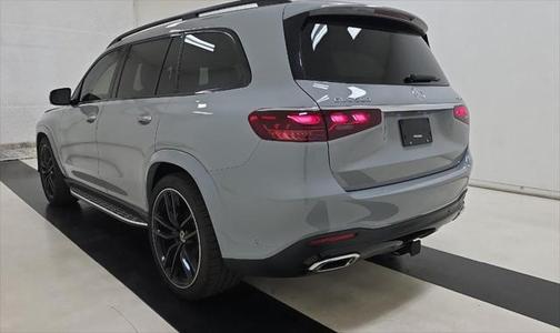 2024 Mercedes-Benz GLS 580 4MATIC