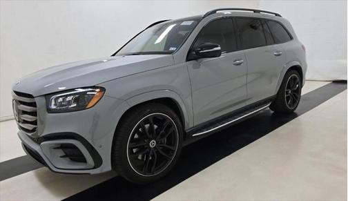 2024 Mercedes-Benz GLS 580 4MATIC