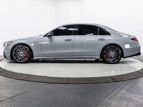 Alpine 2024 Mercedes-Benz AMG S 63 E 4MATIC