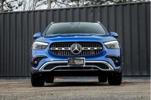 2025 Mercedes-Benz GLA 250 4MATIC
