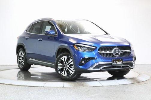 2025 Mercedes-Benz GLA 250 4MATIC