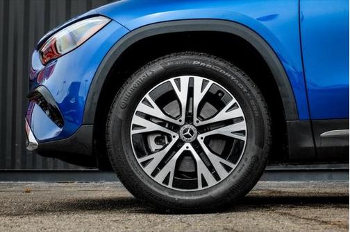 2025 Mercedes-Benz GLA 250 4MATIC