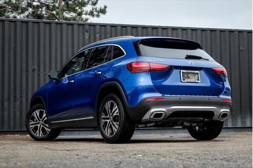 2025 Mercedes-Benz GLA 250 4MATIC