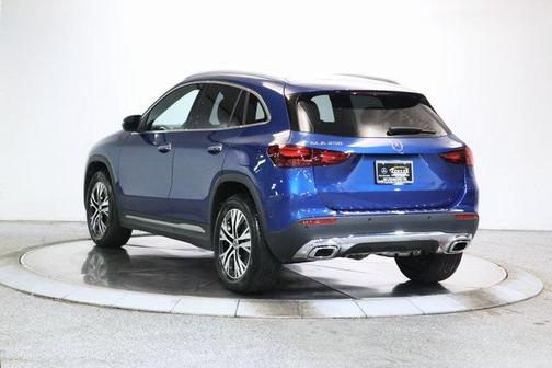 2025 Mercedes-Benz GLA 250 4MATIC