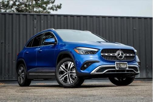 2025 Mercedes-Benz GLA 250 4MATIC