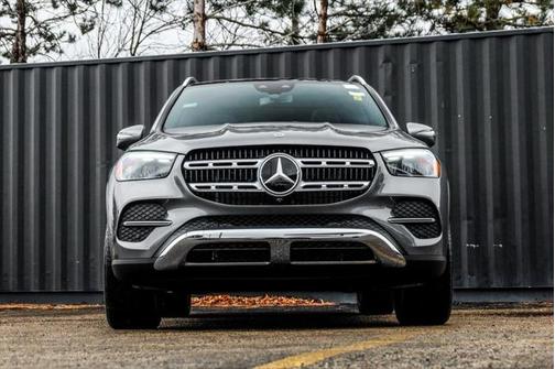 2025 Mercedes-Benz GLE 450e 4MATIC