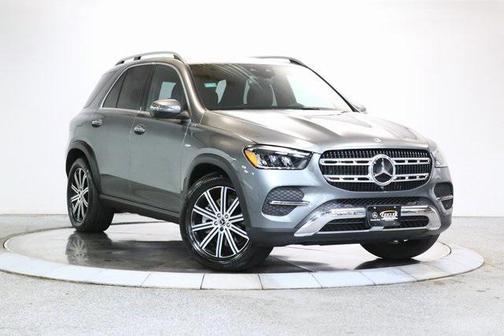 2025 Mercedes-Benz GLE 450e 4MATIC