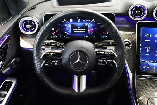 2023 Mercedes-Benz GLC 300 4MATIC