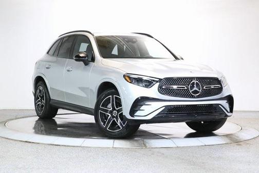 2023 Mercedes-Benz GLC 300 4MATIC