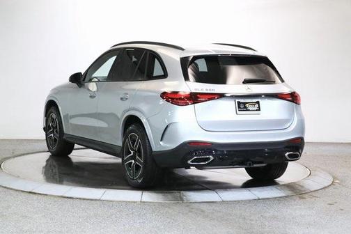 2023 Mercedes-Benz GLC 300 4MATIC