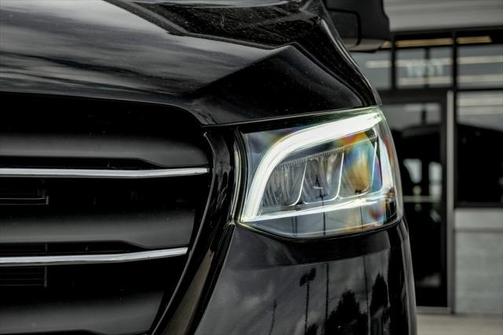 2025 Mercedes-Benz Sprinter 2500 Standard Roof