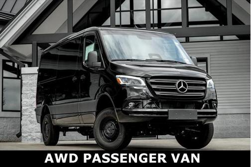 2025 Mercedes-Benz Sprinter 2500 Standard Roof