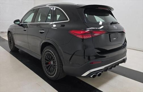 2024 Mercedes-Benz AMG GLC 43 4MATIC
