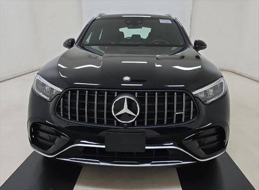 2024 Mercedes-Benz AMG GLC 43 4MATIC