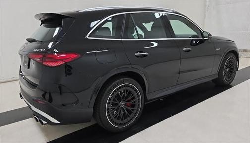 2024 Mercedes-Benz AMG GLC 43 4MATIC