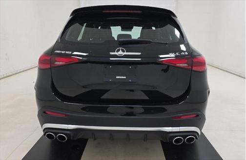 2024 Mercedes-Benz AMG GLC 43 4MATIC