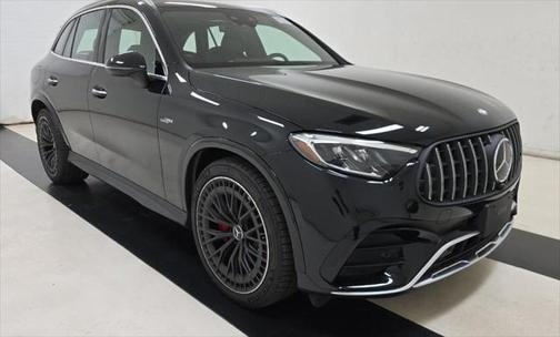 2024 Mercedes-Benz AMG GLC 43 4MATIC