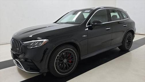 2024 Mercedes-Benz AMG GLC 43 4MATIC