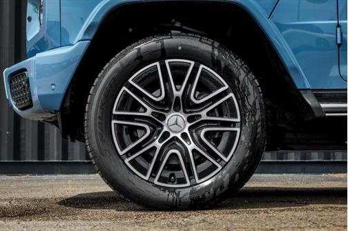 2025 Mercedes-Benz G-Class G 580