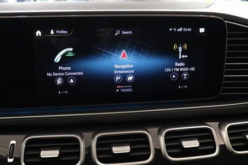 2023 Mercedes-Benz AMG GLE 53 4MATIC+