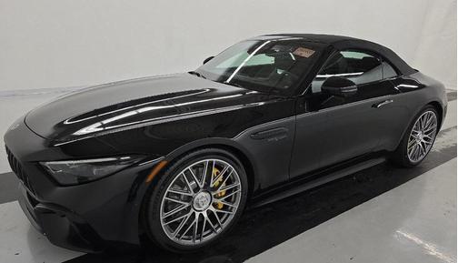 2022 Mercedes-Benz AMG SL 63 Base