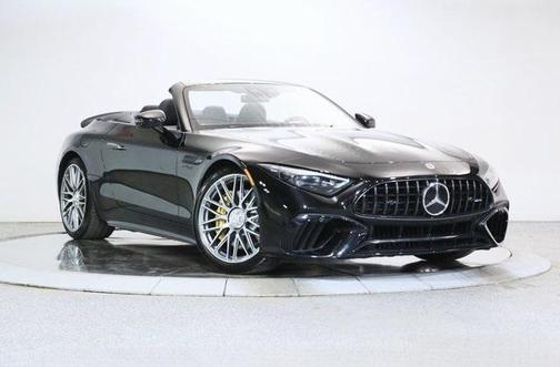 2022 Mercedes-Benz AMG SL 63 Base