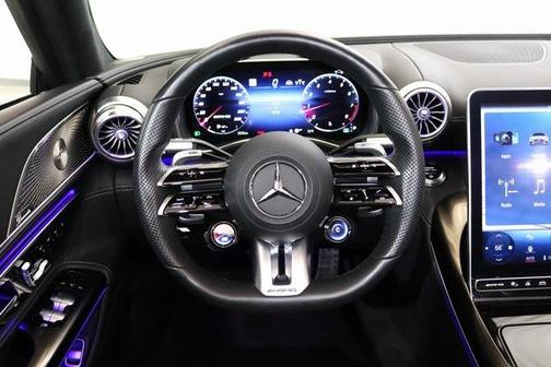 2022 Mercedes-Benz AMG SL 63 Base