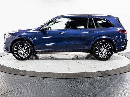 2025 Mercedes-Benz GLS 580 4MATIC