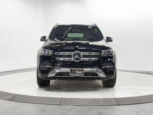 2026 Mercedes-Benz GLE 350 4MATIC