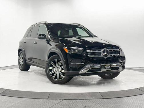 2026 Mercedes-Benz GLE 350 4MATIC