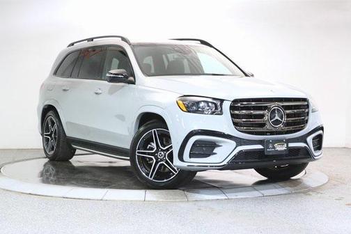 2024 Mercedes-Benz GLS 450 4MATIC