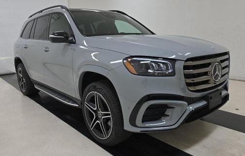 2024 Mercedes-Benz GLS 450 4MATIC