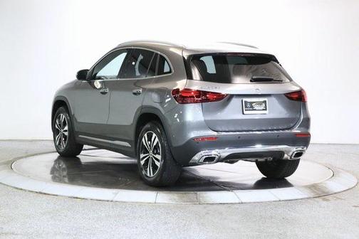 2025 Mercedes-Benz GLA 250 4MATIC