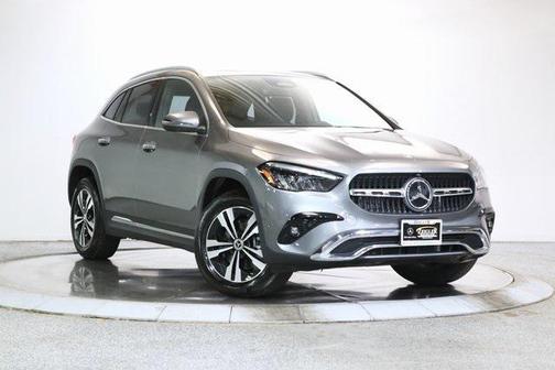 2025 Mercedes-Benz GLA 250 4MATIC