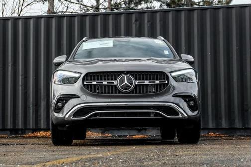 2025 Mercedes-Benz GLA 250 4MATIC