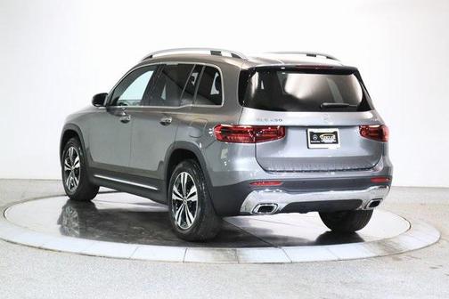2025 Mercedes-Benz GLB 250 4MATIC