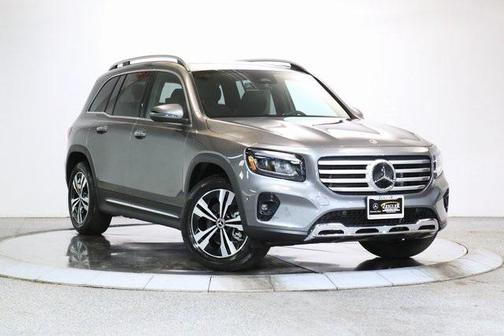 2025 Mercedes-Benz GLB 250 4MATIC