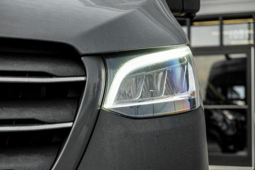 2026 Mercedes-Benz Sprinter 2500 Cargo 144 WB