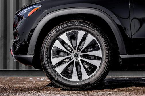 Black 2026 Mercedes-Benz GLE 350 4MATIC