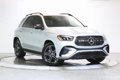 2024 Mercedes-Benz GLE 450 4MATIC