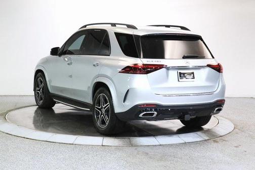 2024 Mercedes-Benz GLE 450 4MATIC