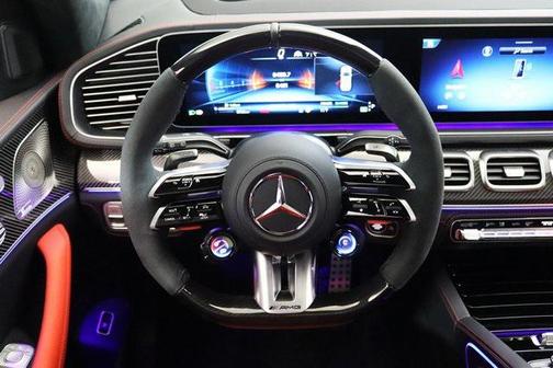 2025 Mercedes-Benz AMG GLE 63 S 4MATIC+
