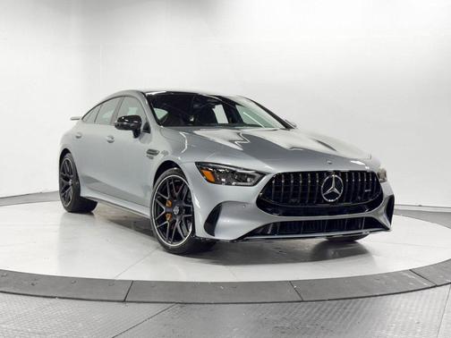 2024 Mercedes-Benz AMG GT 63 S E Performance 4-Door