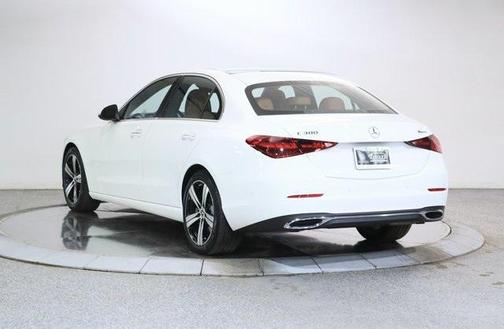 2025 Mercedes-Benz C-Class C 300 4MATIC